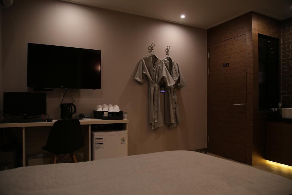 Motel Some Suwon Værelse billede